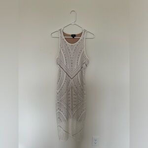 Mossimo Women’s Sundress Geometric Print Size M